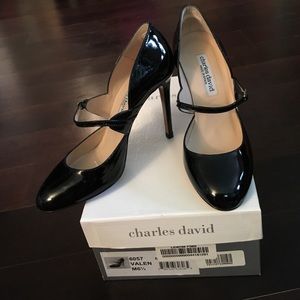 Charles David Mary Janes